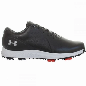 Basic Sport Sneakers Under Armour Charged Draw RST Golf Shoes 3024562 Soft Footing Air-Cushioned Shoes, Gym-Ready Footwear