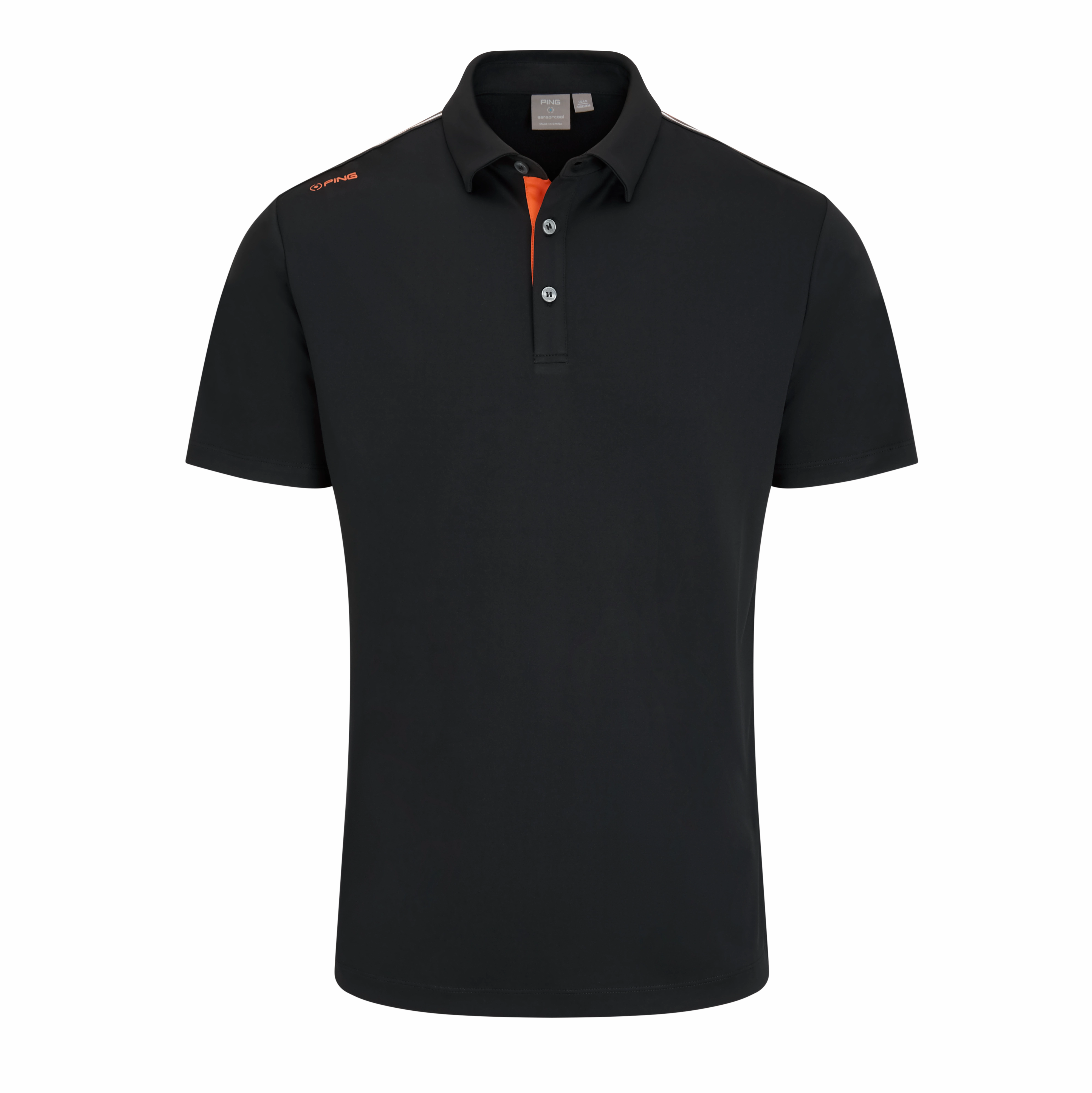 women's basic tee Basic Tee Ping Inver Golf Polo Shirt P03668 Polished Outerwear athleisure fashion