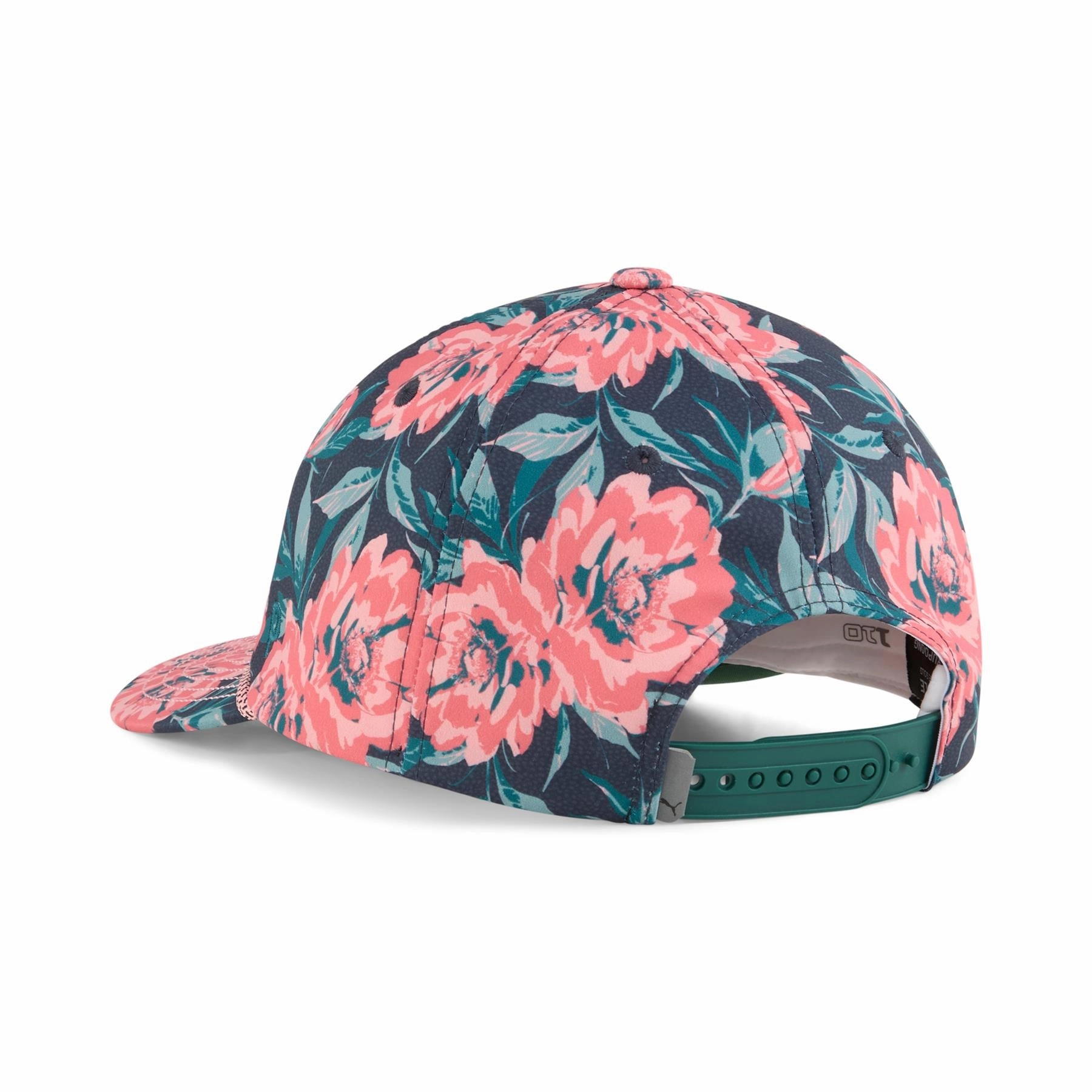 Beautiful Game Golf Hat Dark Myrtle/Pink Fruit Puma Men's Sportswear