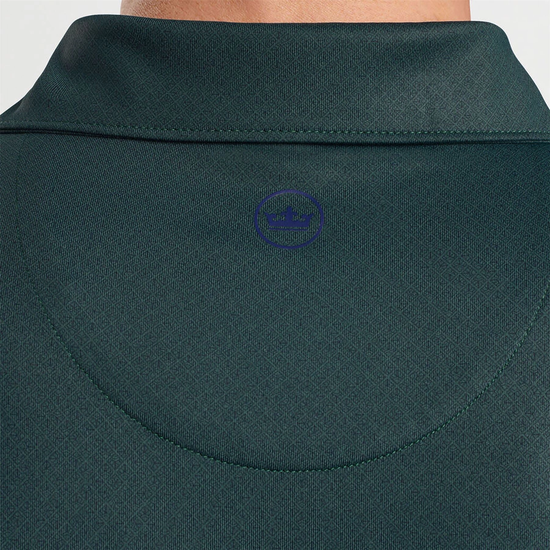Beelman Performance Jersey Polo Lacinato Peter Millar Menswear Collection