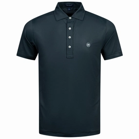 Beelman Performance Jersey Polo Lacinato Peter Millar clothing for men