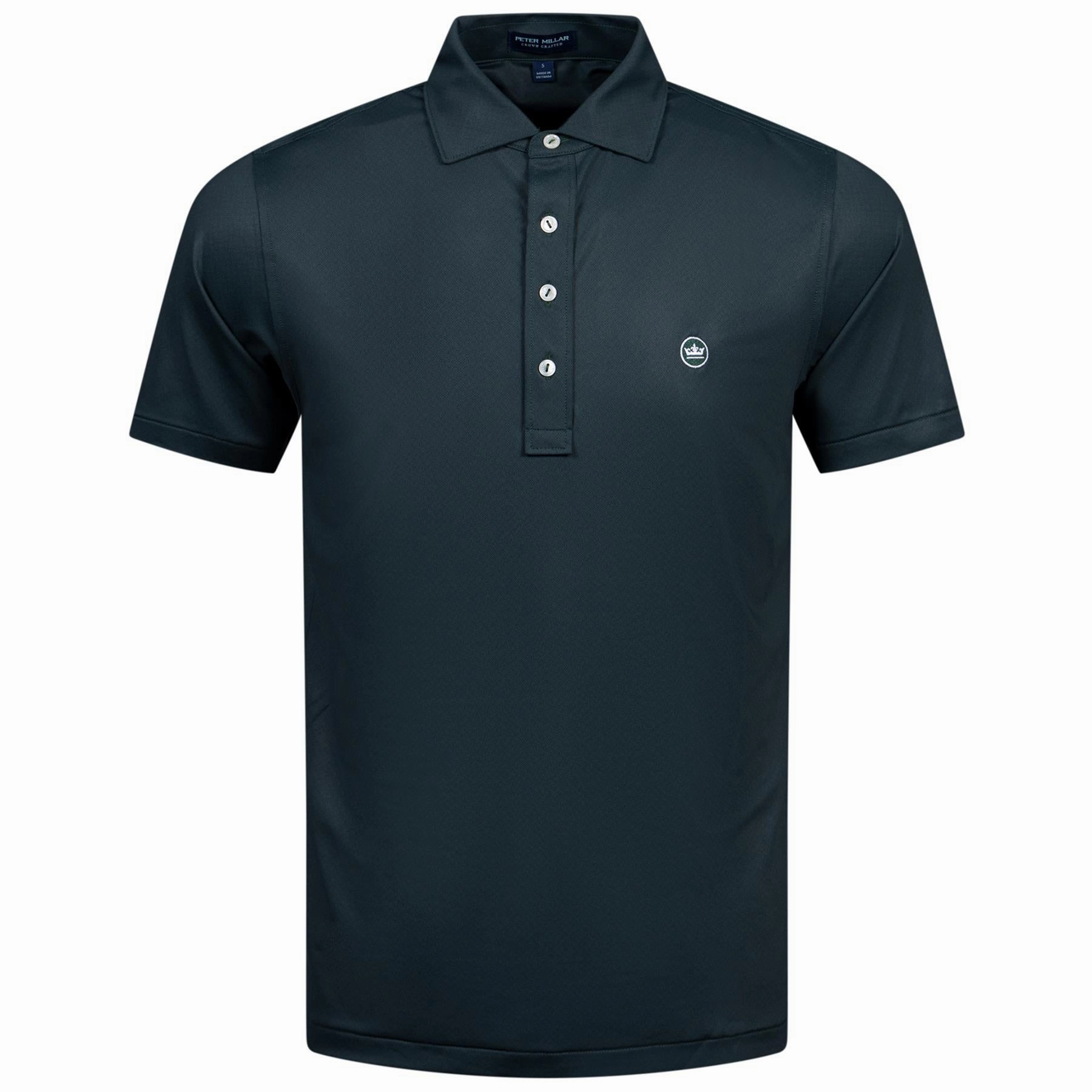 Beelman Performance Jersey Polo Lacinato Peter Millar clothing for men