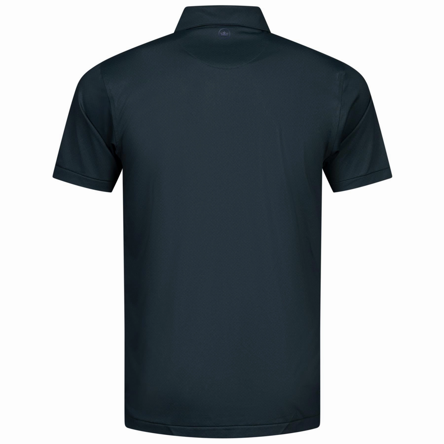 Beelman Performance Jersey Polo Lacinato Peter Millar Menswear Collection