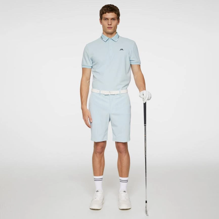 Ben Polo Winter Sky J.Lindeberg Golfwear for Men