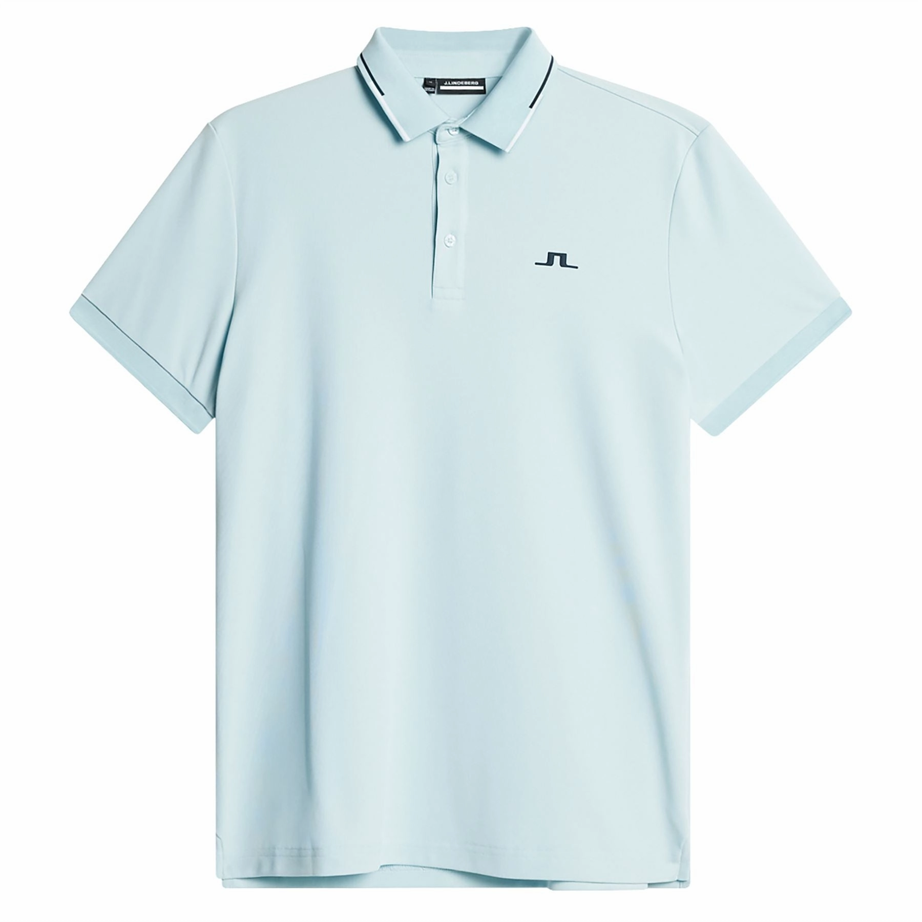 Ben Polo Winter Sky J.Lindeberg Golfwear for Men
