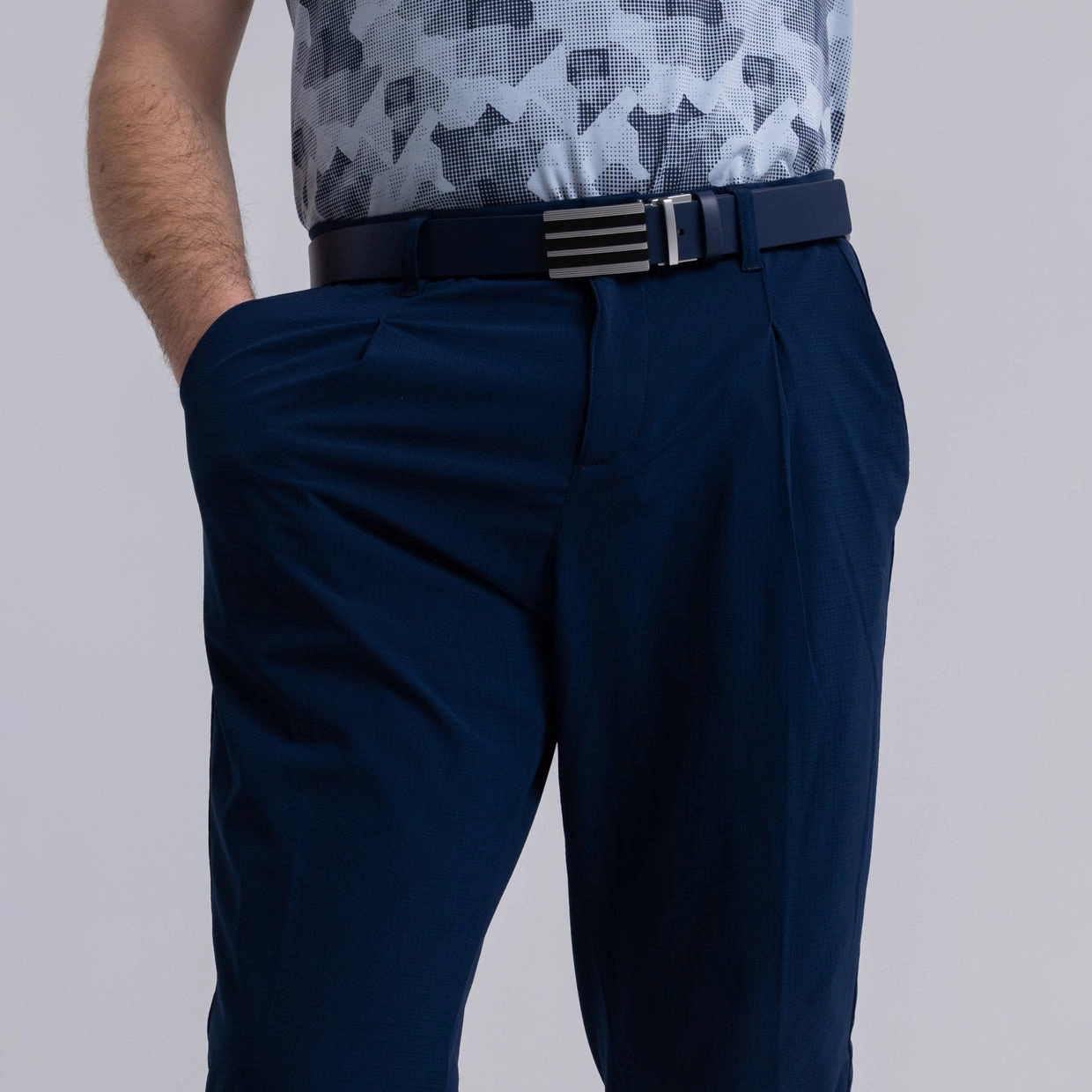 Beyond The Course Joggers Collegiate Navy Adidas Men's Sportswear