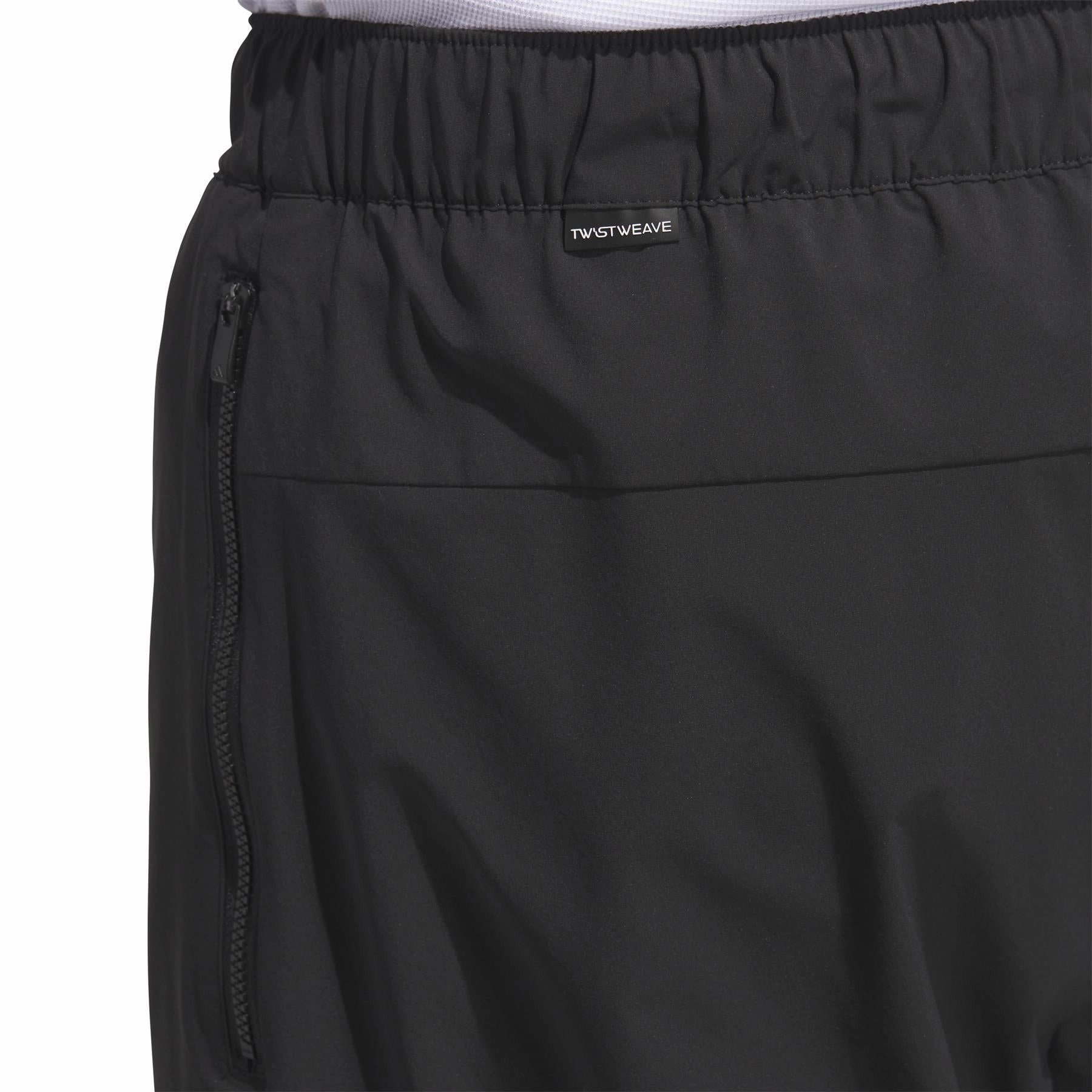 Beyond The Course Twistweave Lined Joggers Black Adidas Men's Sportswear