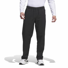 Beyond The Course Twistweave Lined Joggers Black Adidas men's athletic apparel