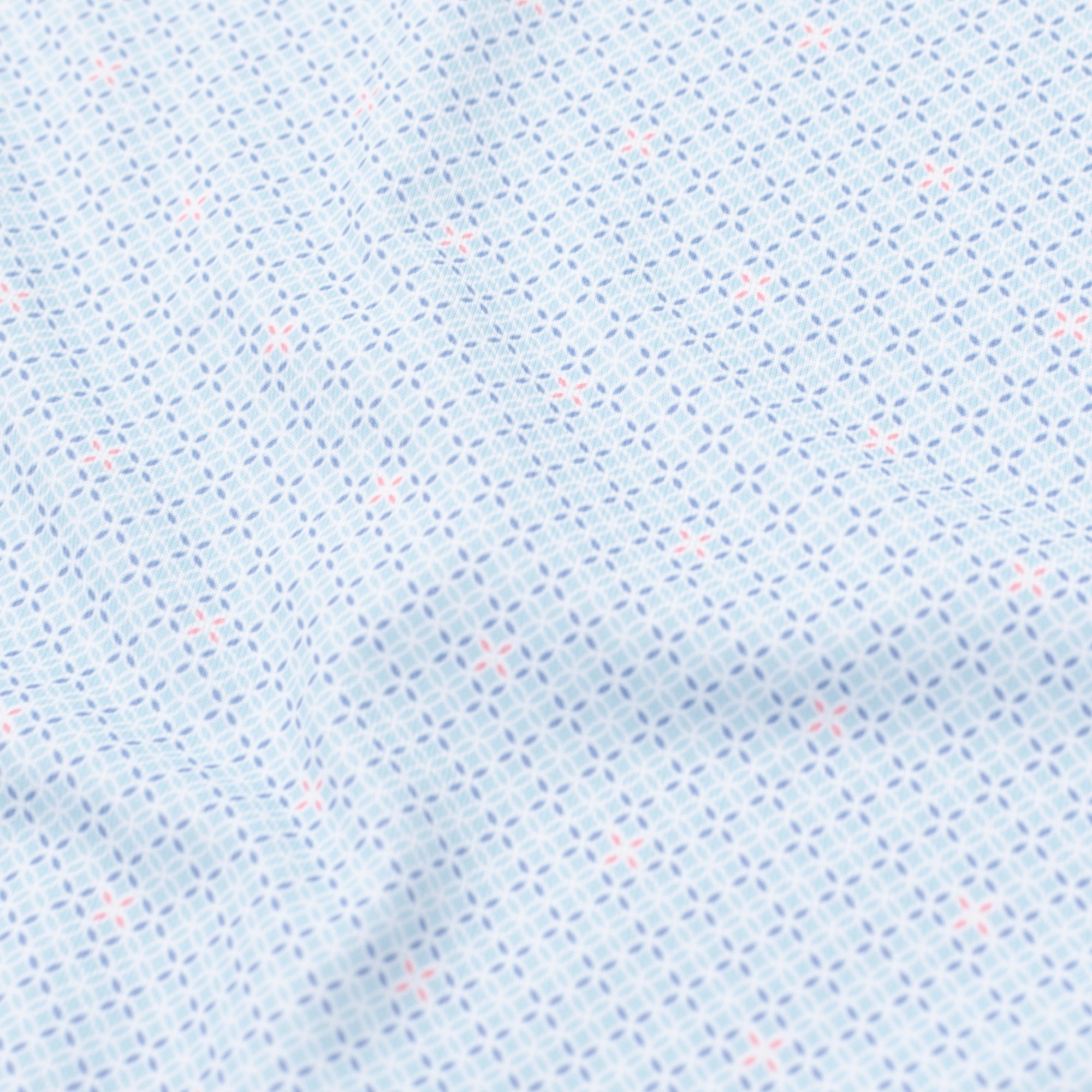 Bickett Performance Jersey Polo Blue Spruce Peter Millar Menswear Collection