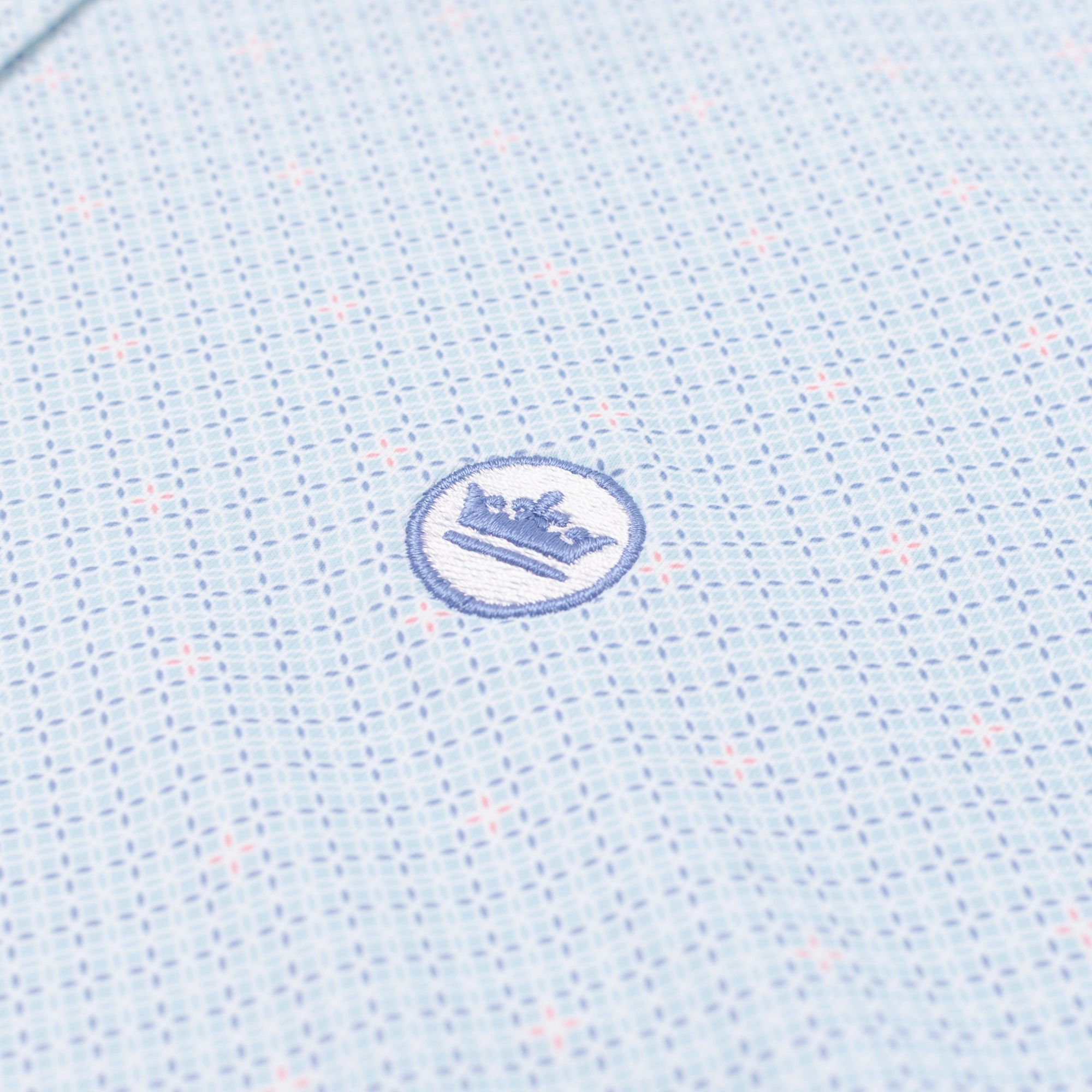 Bickett Performance Jersey Polo Blue Spruce Peter Millar Menswear Collection