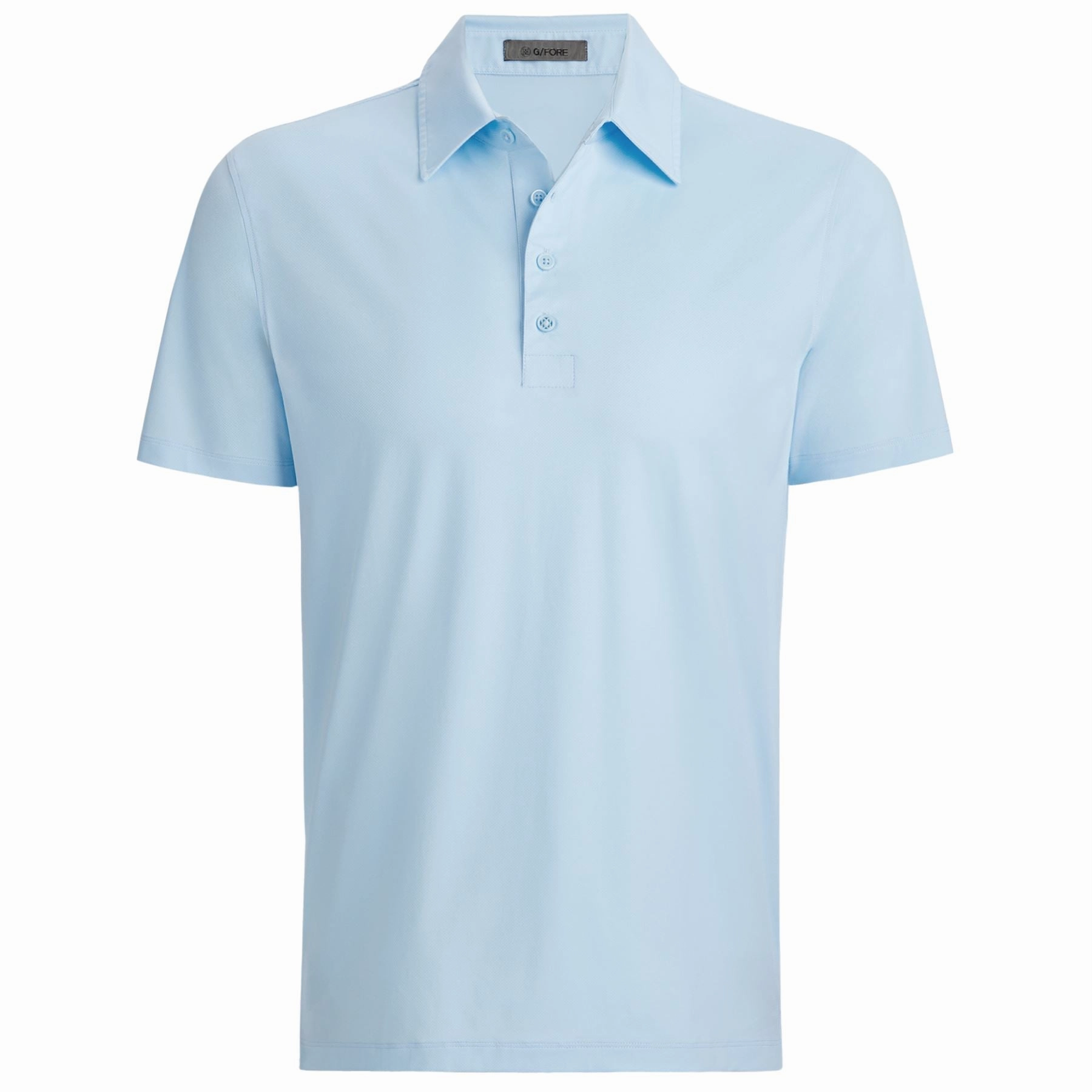 Birdseye Stitch Tech Pique Polo Baja G/Fore men's golf fashion