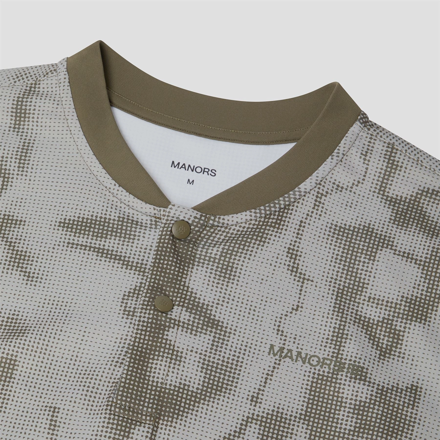 Blade Course Polo Olive Manors Men's Classic Apparel