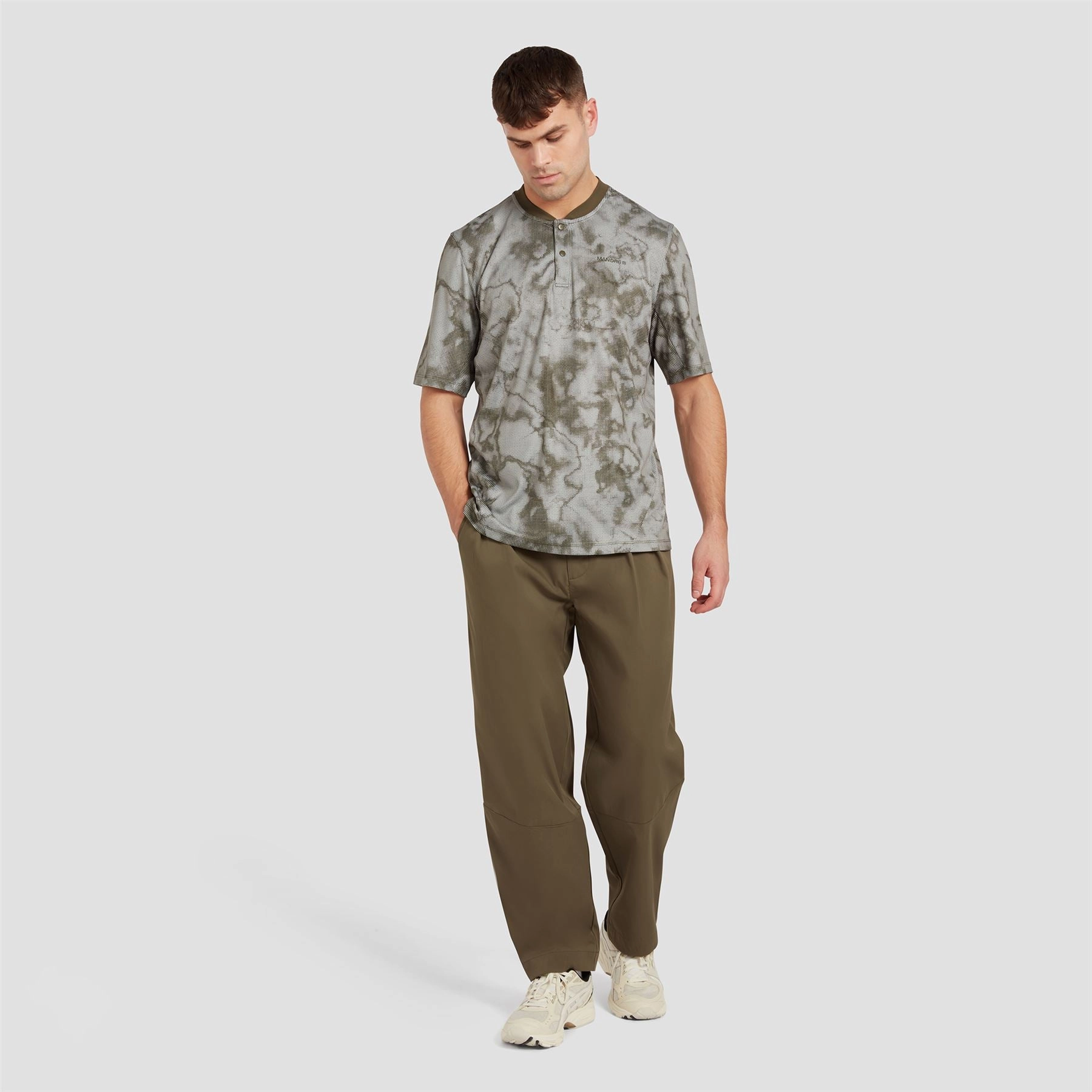 Blade Course Polo Olive Manors Men's Classic Apparel