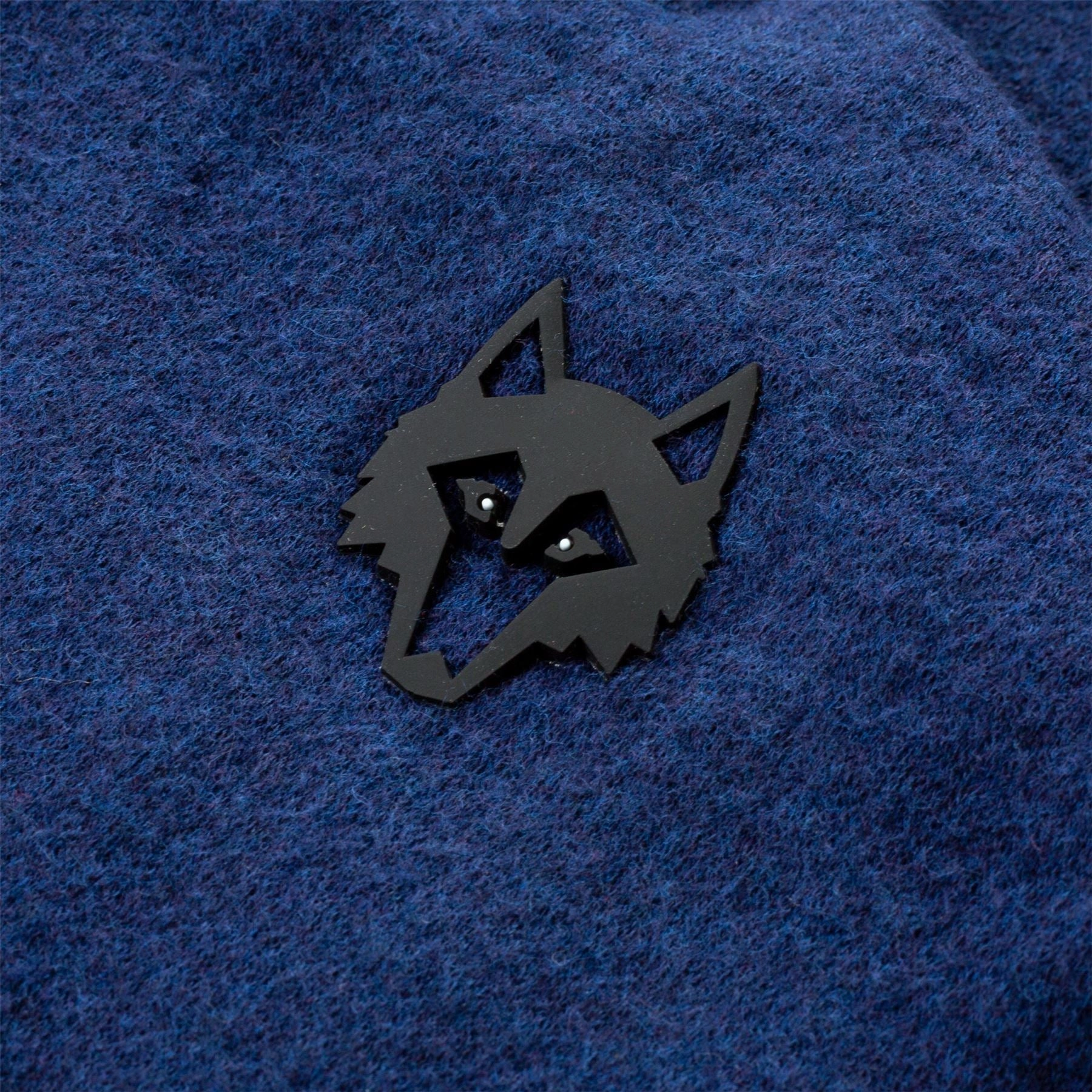 Bleeker Hoodie Navy Heather Greyson Men's Clothing