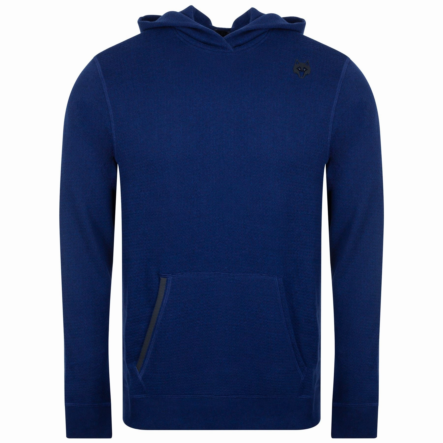 Bleeker Hoodie Navy Heather Greyson men's premium golf clothing