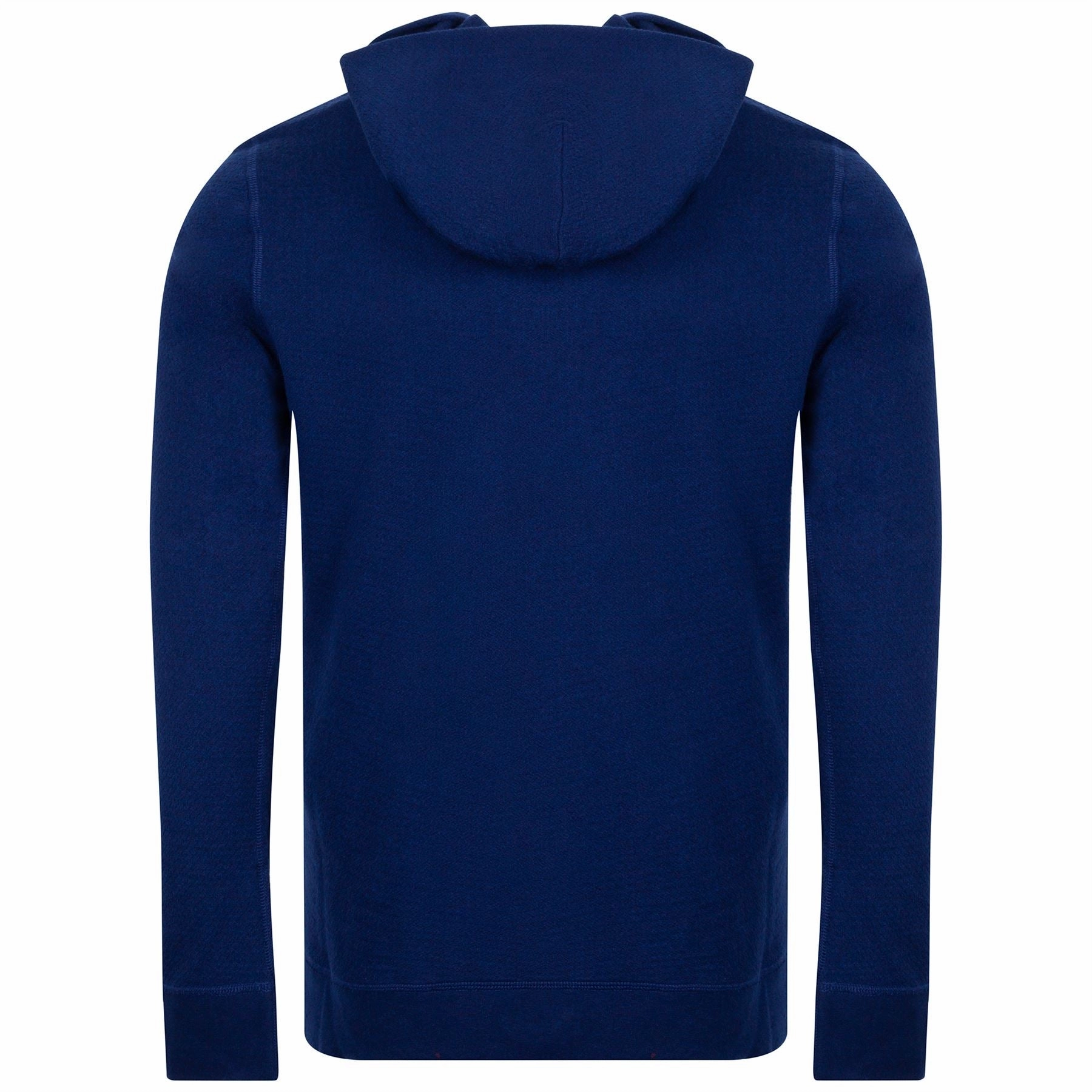 Bleeker Hoodie Navy Heather Greyson Men's Clothing