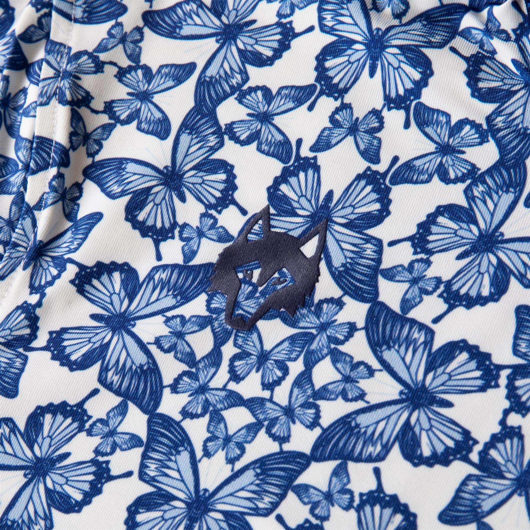 Blue Migration Polo Arctic Greyson Men's Clothing