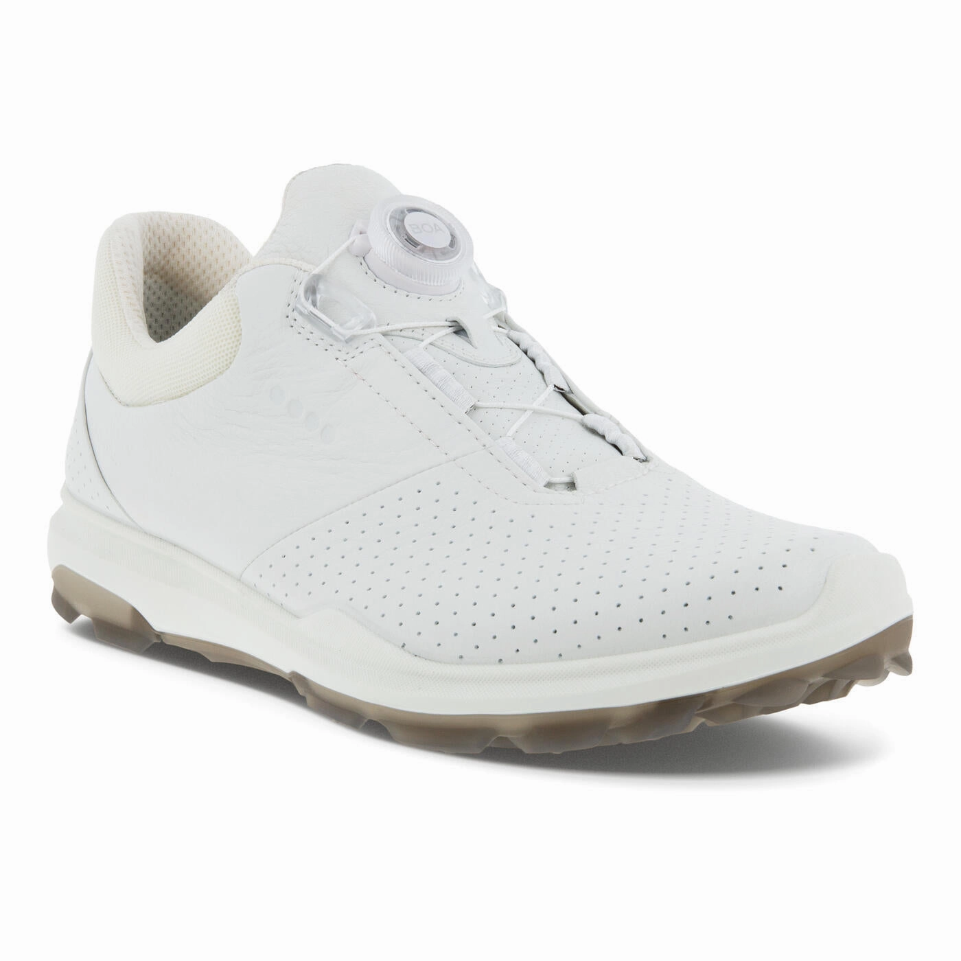Bold Steps Ecco Men's Biom Hybrid 3 Golf Shoes Sole Motion Road Running Sneakers, Quick Dry Shoes, Padded Insole Shoes