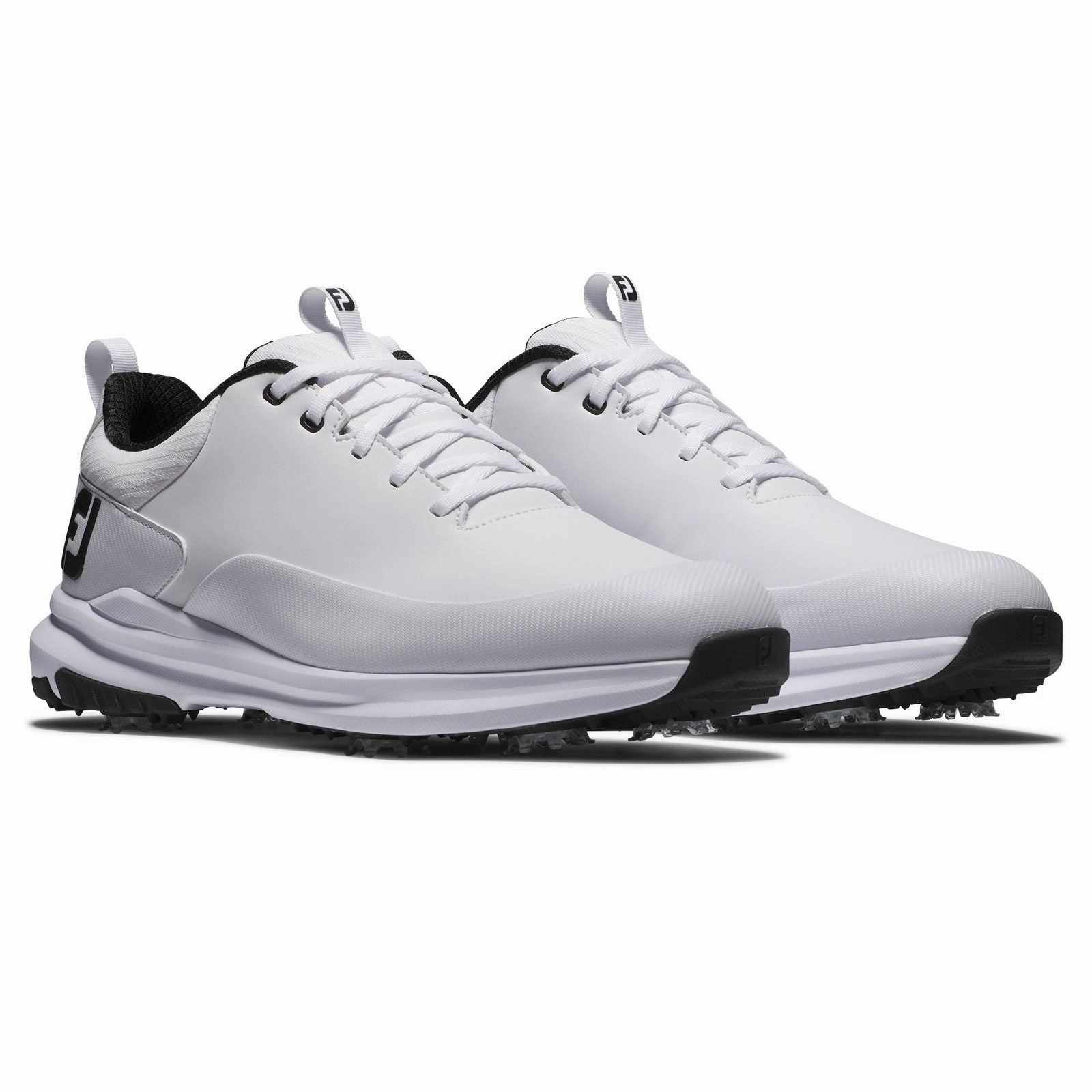 Flexible Outsole Sneakers, Walking Shoes Footjoy Tour Rival Golf Shoes 56958