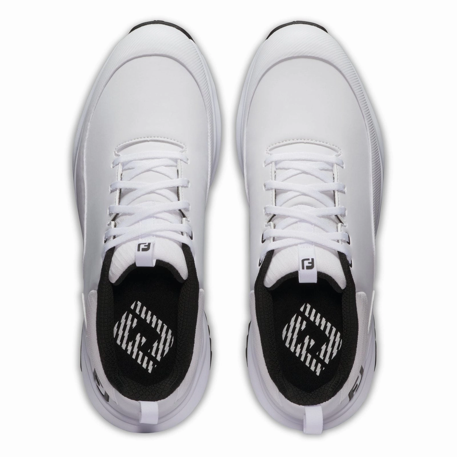 Running-Inspired Shoes, Classic Low Tops, Ankle Support Sneakers Footjoy Tour Rival Golf Shoes 56958