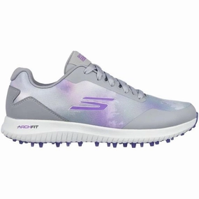Bold Steps New Women's Skechers Go Golf Max 2 - Splash Size 7.5 MSP$100 Simple Slip-On Shoes Modern Slip-On Sneakers