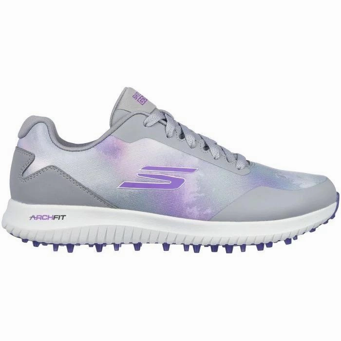 Bold Steps New Women's Skechers Go Golf Max 2 - Splash Size 7.5 MSP$100 Simple Slip-On Shoes Modern Slip-On Sneakers