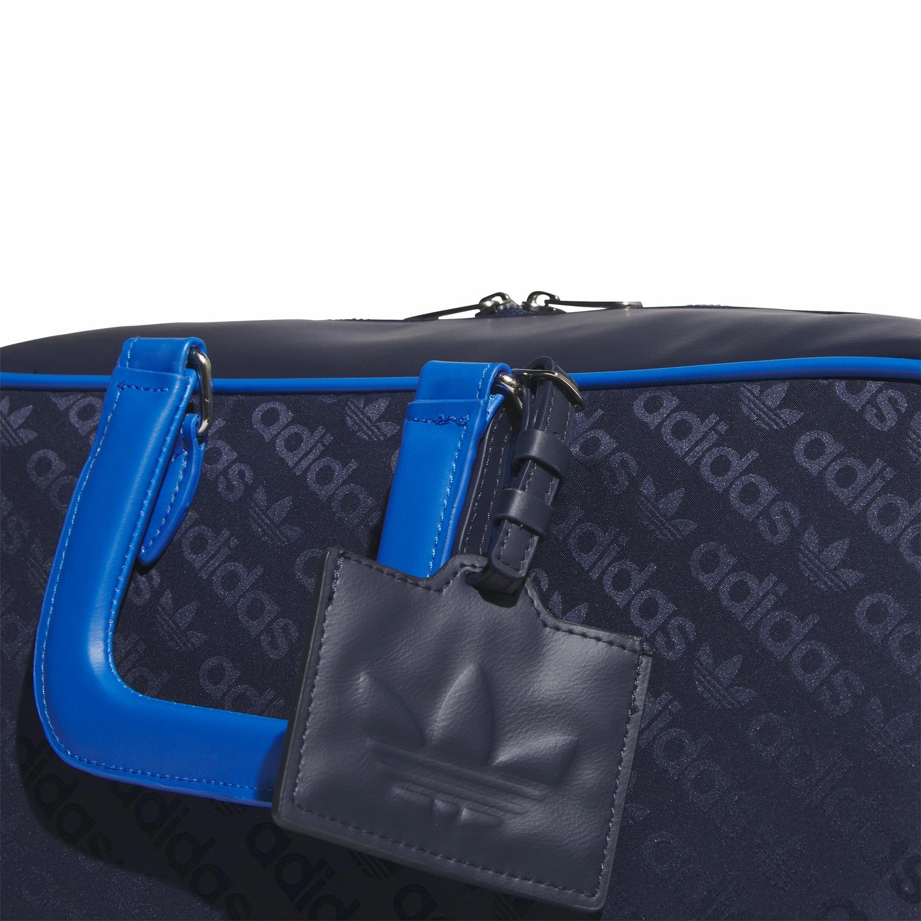 Boston Duffel Bag Night Indigo/Bluebird Adidas Men's Apparel