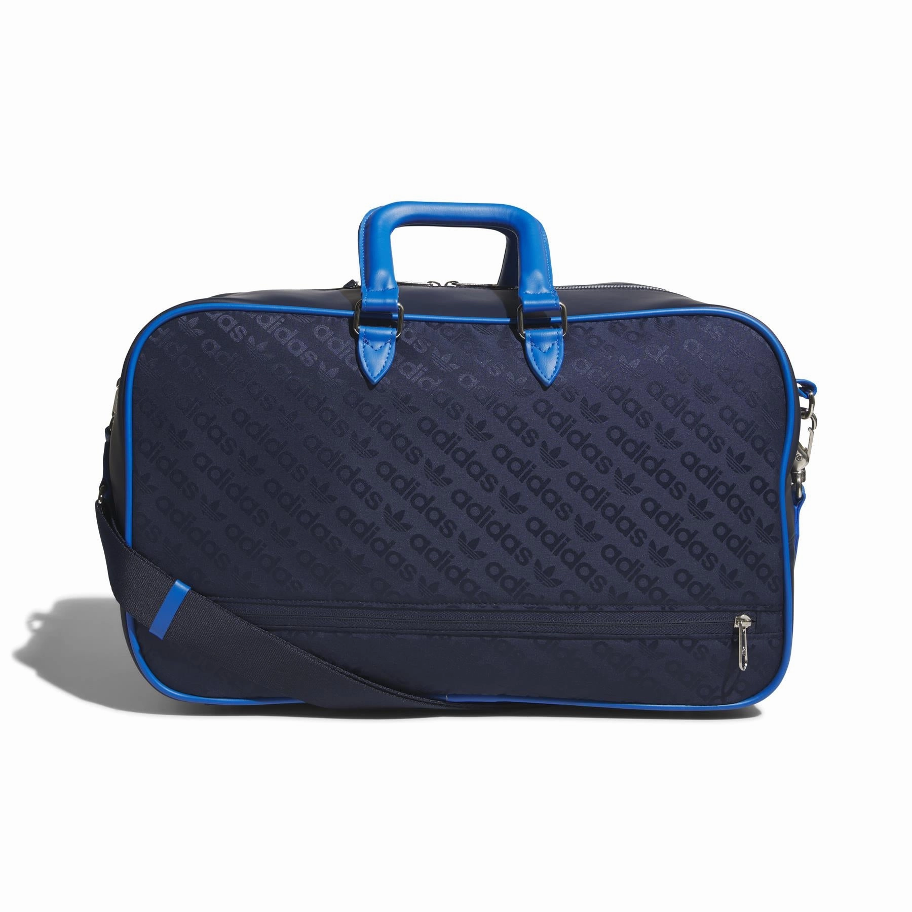 Boston Duffel Bag Night Indigo/Bluebird Adidas Men's Apparel