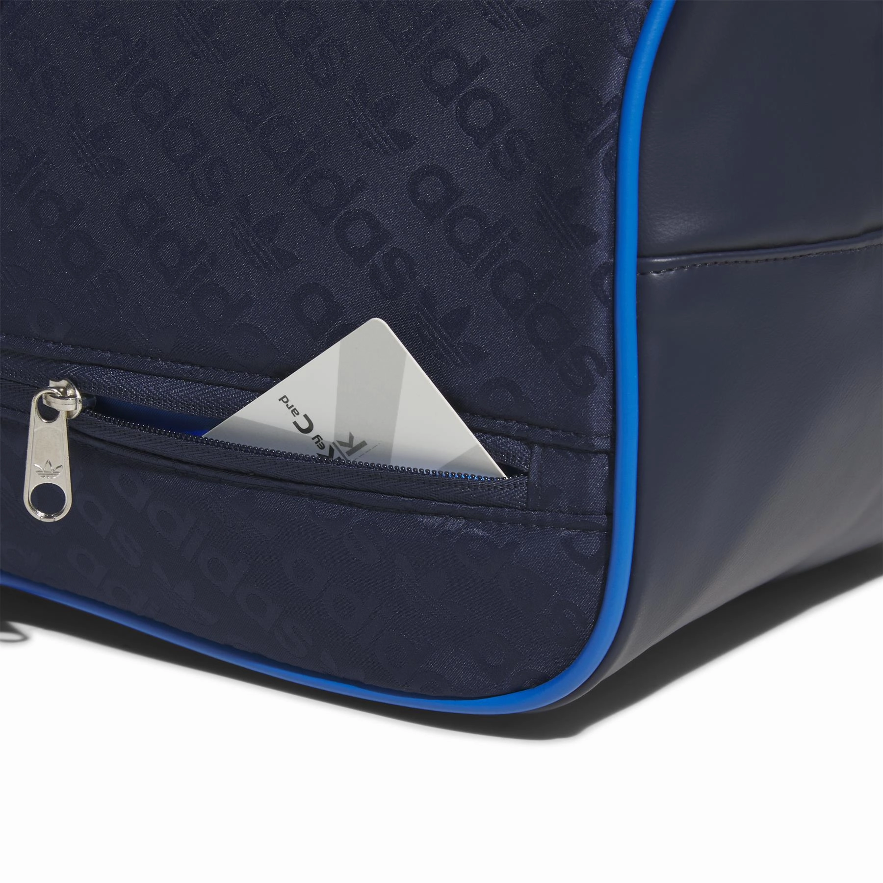 Boston Duffel Bag Night Indigo/Bluebird Adidas Men's Apparel