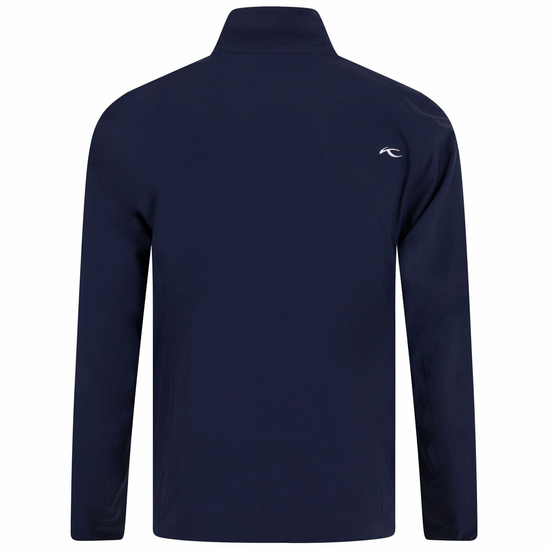 Bothy 2L Regular Fit Waterproof Jacket Atlanta Blue KJUS Men's Performance Clothing