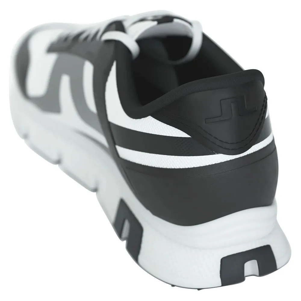 Breathable Shoes J.Lindeberg Vent 500 Spikeless Golf Shoes Black - 25 Men