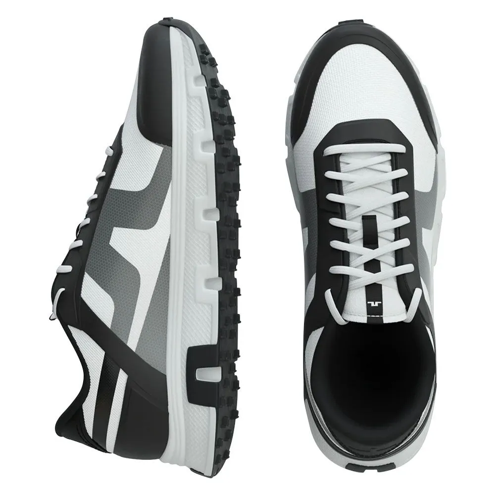 Seamless Design Shoes J.Lindeberg Vent 500 Spikeless Golf Shoes Black - 25 Men Poolside Shoes
