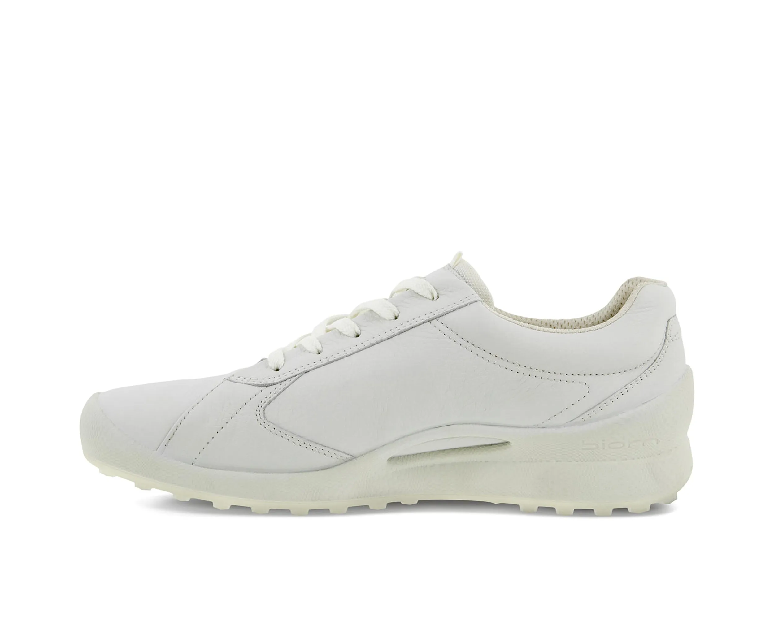 Stylish Sneakers On White Men`s Golf Biom Hybrid Shoe Trendy Shoes