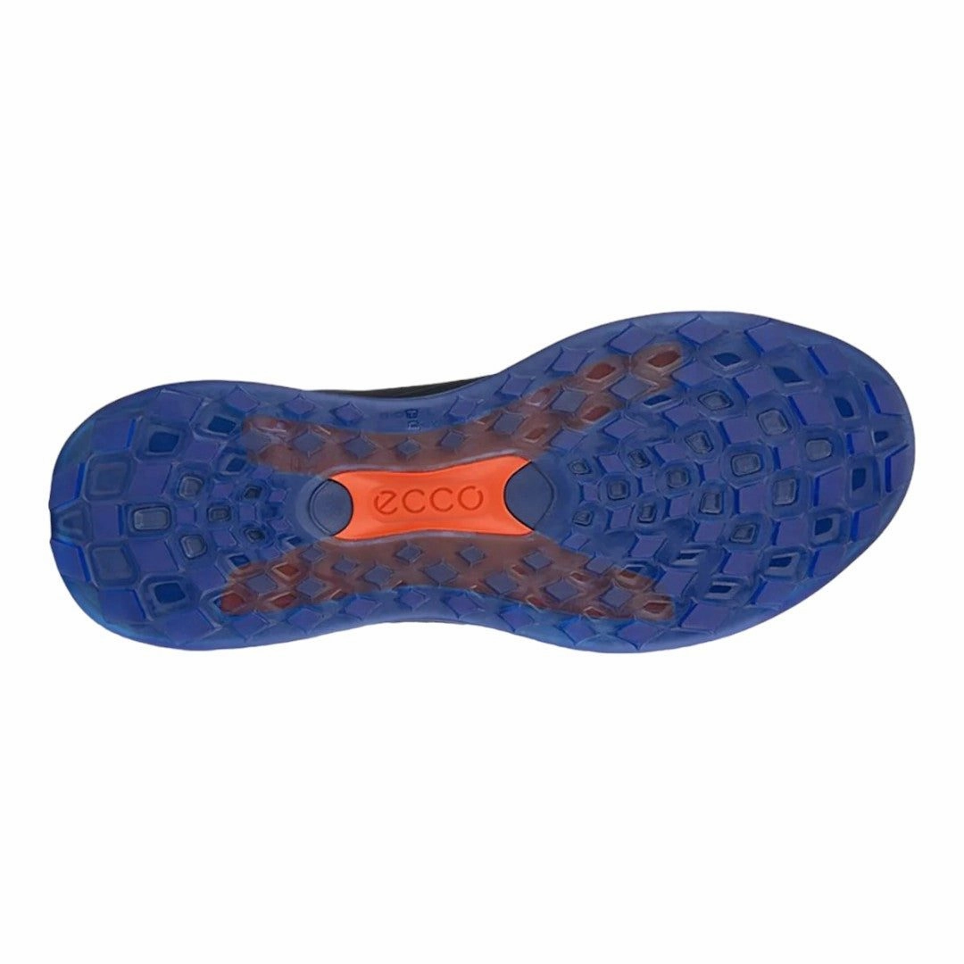 Ecco LT1 BOA Golf Shoes 132274 Flexible Outsole Sneakers, Durable Sneakers, Minimalist Athletic Shoes