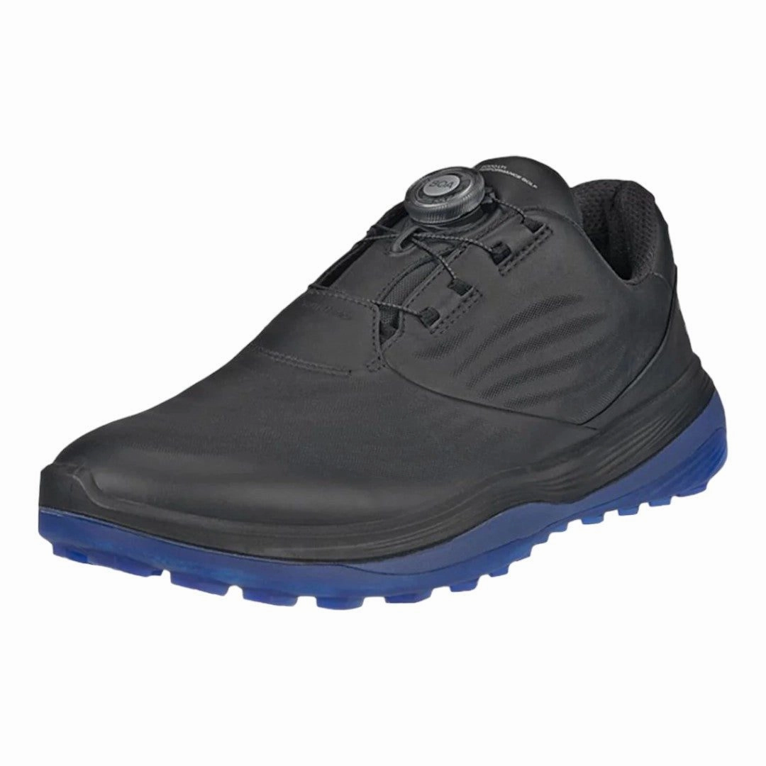 Ecco LT1 BOA Golf Shoes 132274 Ergonomic Shoes, Bold Color Shoes