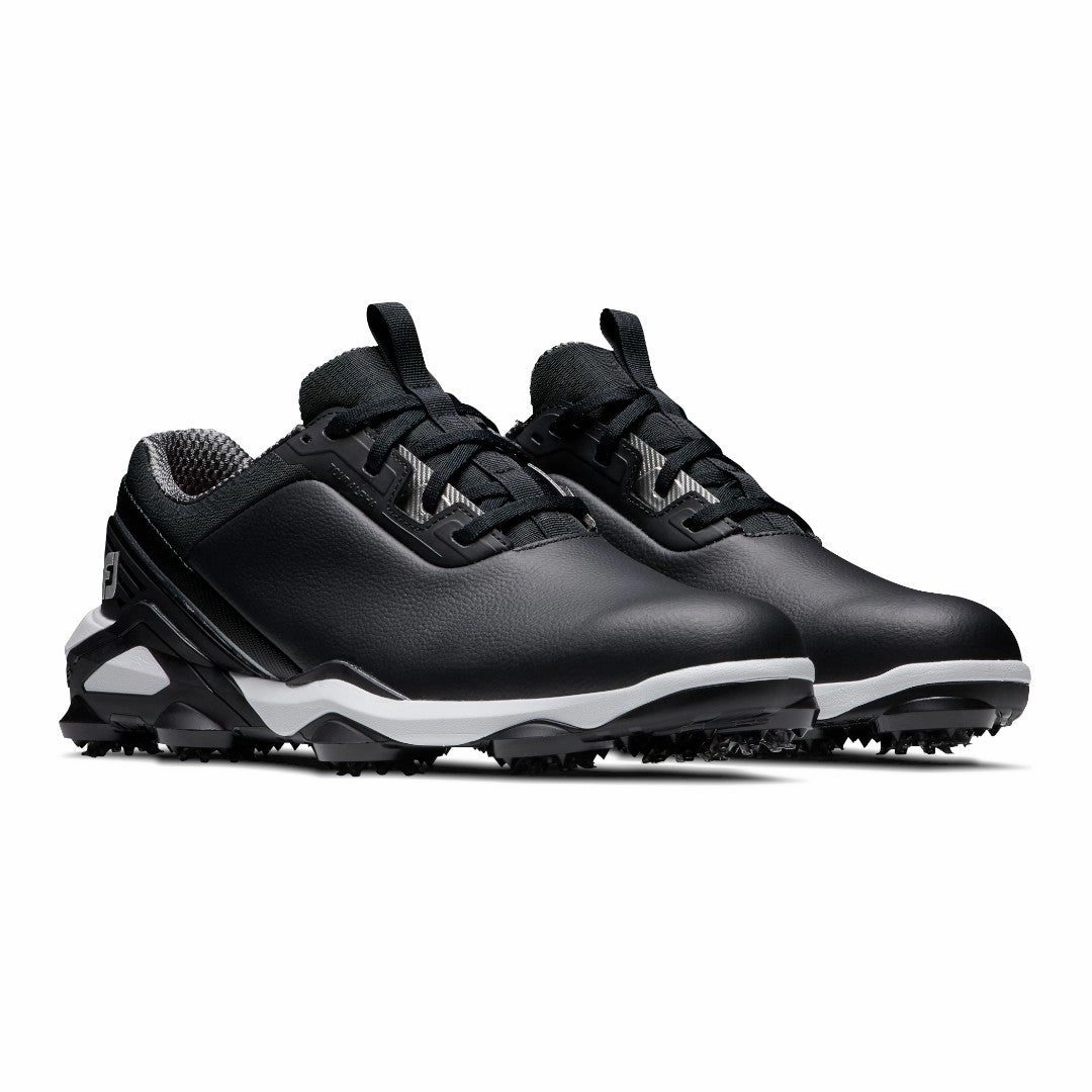 Wear-Everywhere Shoes Footjoy Tour Alpha Golf Shoes 55537K Classic Athletic Look
