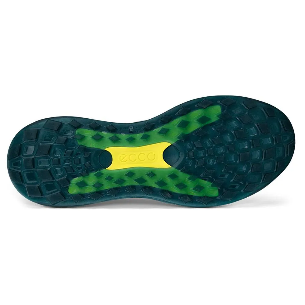 Padded Insole Shoes, New Release Footwear ECCO LT1 Spikeless Golf Shoes Concrete - FW24 Men