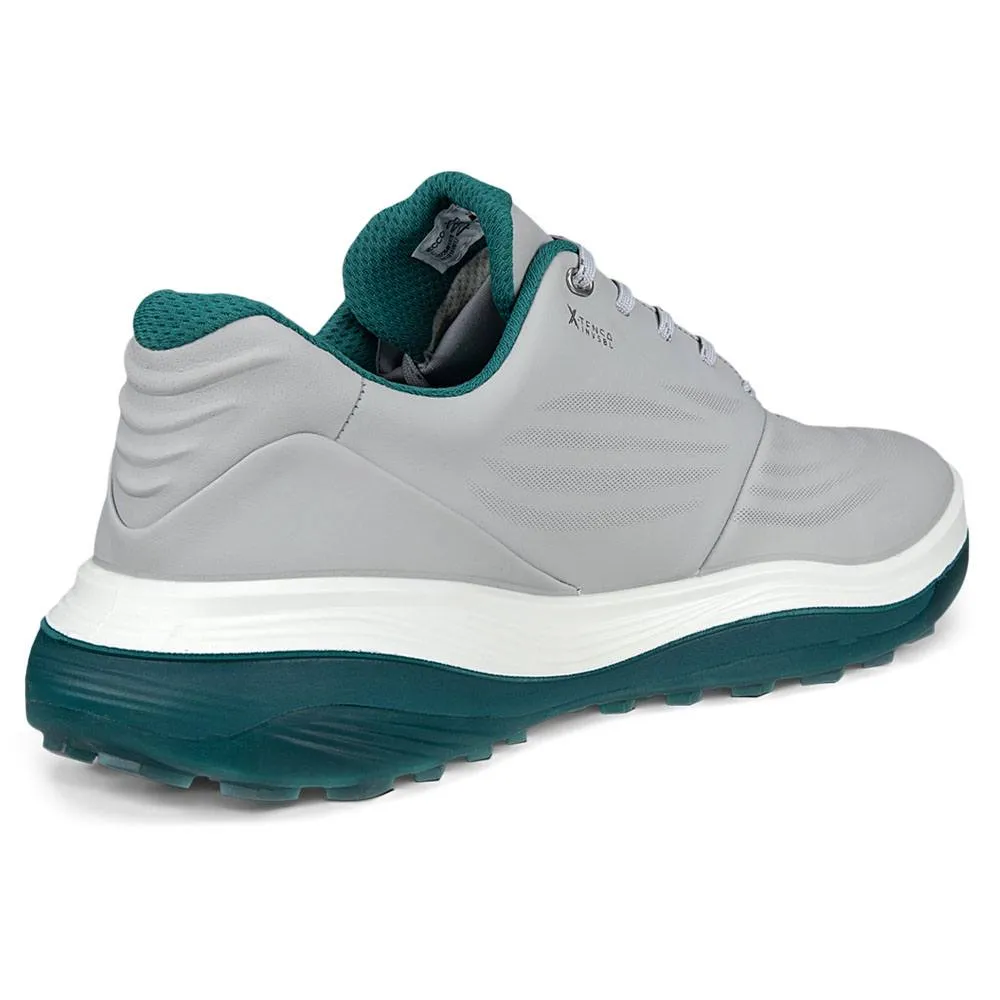 Lifestyle Trainers ECCO LT1 Spikeless Golf Shoes Concrete - FW24 Men Modern Athletic Design