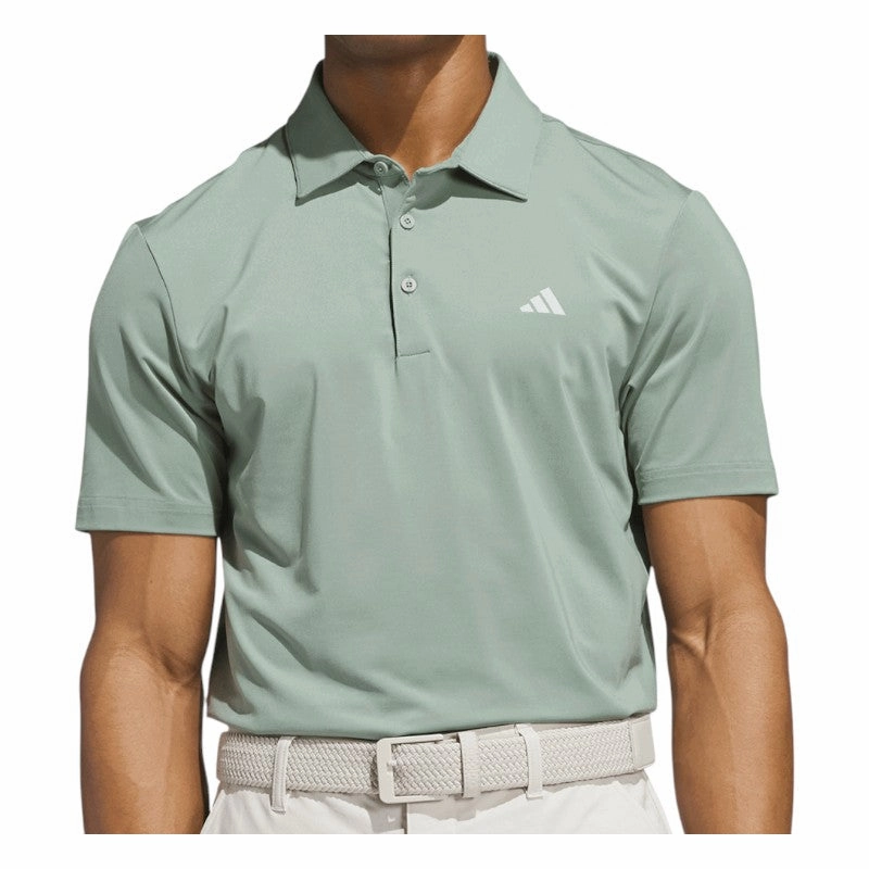 warm-up jumper adidas Ultimate365 Solid LC Golf Polo Shirt JN8268