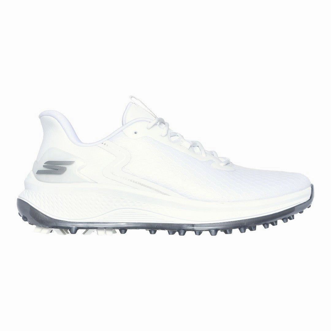 Slip Resistant Shoes, Breathable Trainers Breathable Knit Trainers Skechers Go Golf Blade Slip-In Golf Shoes 214090 Zero Pressure
