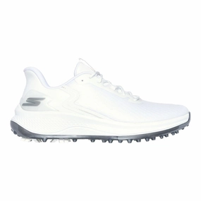 Slip Resistant Shoes, Breathable Trainers Breathable Knit Trainers Skechers Go Golf Blade Slip-In Golf Shoes 214090 Zero Pressure