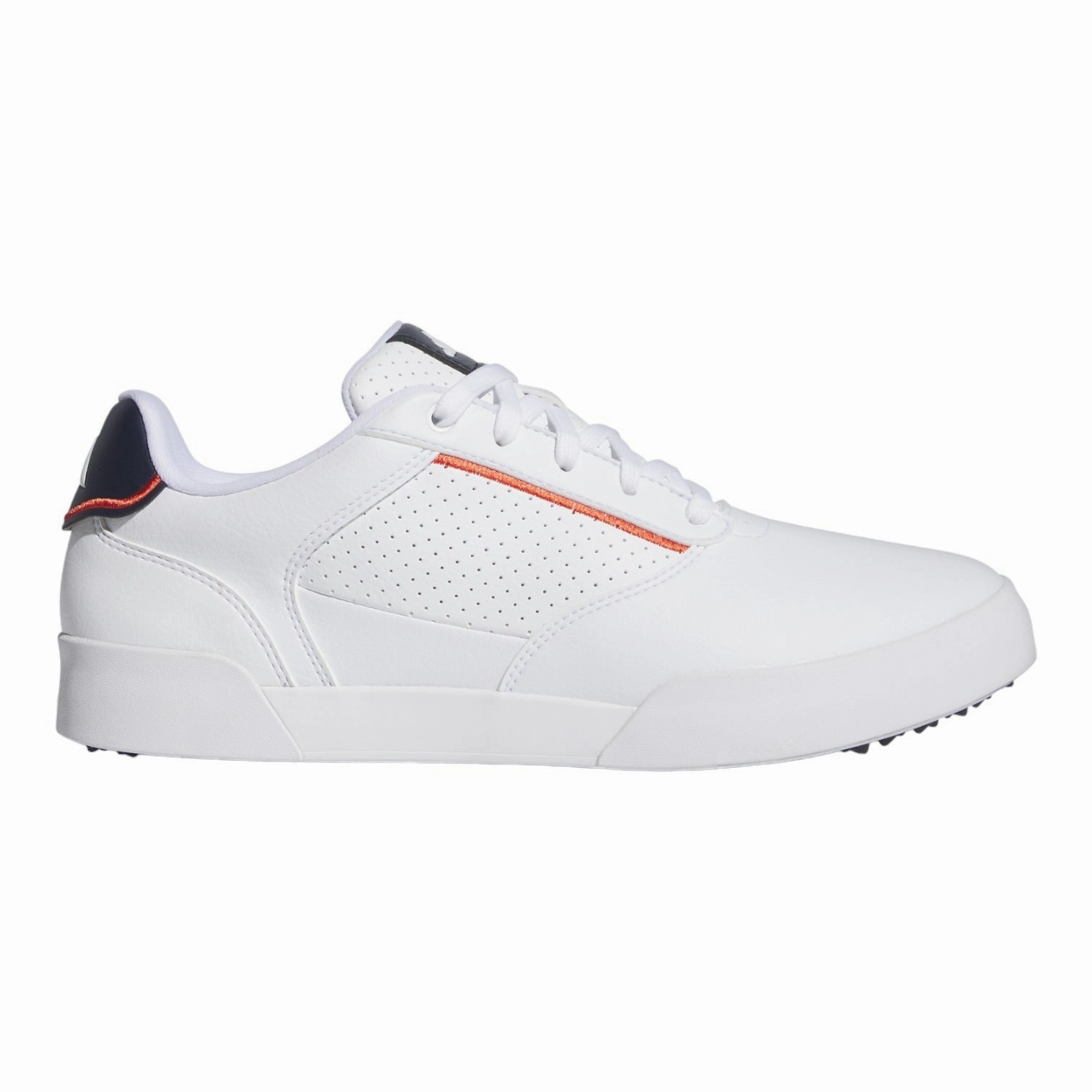 Flexible Outsole Sneakers Breathable Mesh Sneakers adidas Retrocross Golf Shoes IE2157 Indoor Slip-On Slippers Sport Lifestyle Shoes
