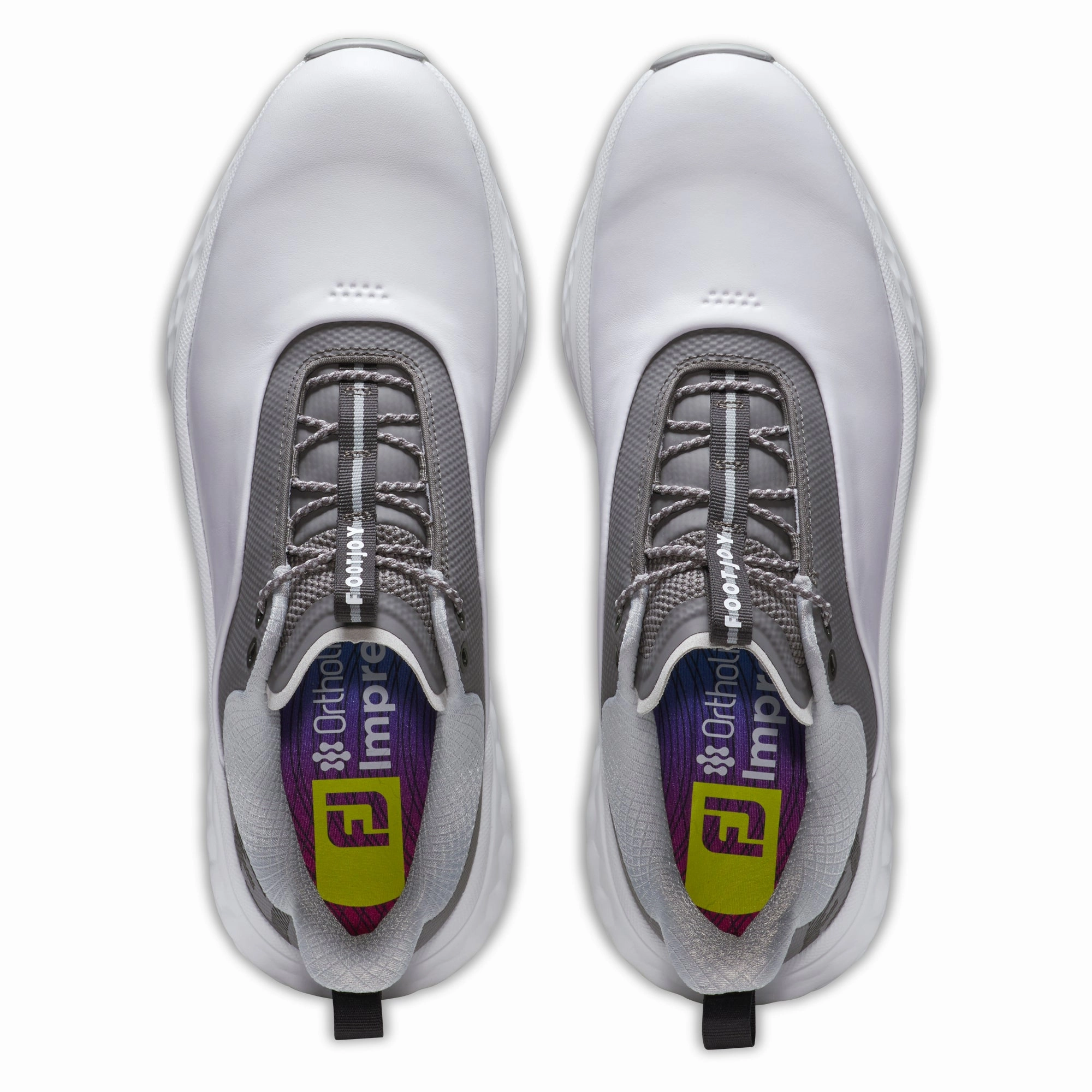 FootJoy Quantum Golf Shoes 57032 Easy On Shoes, Street Style Sneakers, Sports Sneakers