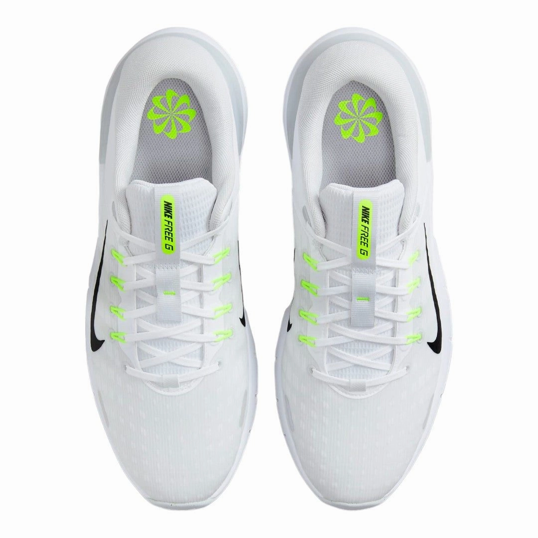 Active Lifestyle Shoes, Grippy Sole Shoes, Breathable Everyday Sneakers Nike Free Golf NN Golf Shoes FN0332