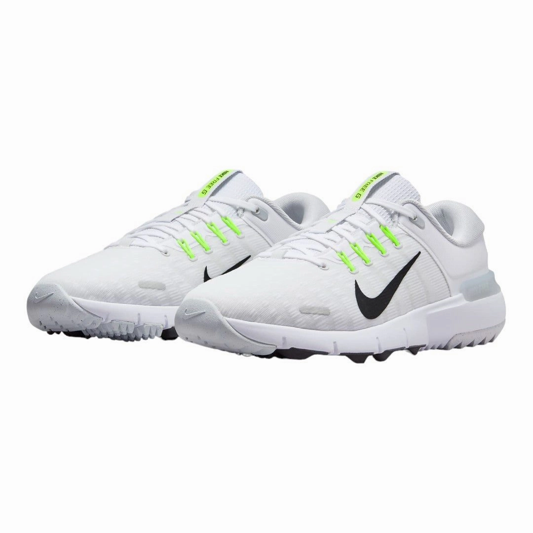 Premium Walking Shoes, Work Safety Shoes, Lifestyle Sneakers Nike Free Golf NN Golf Shoes FN0332