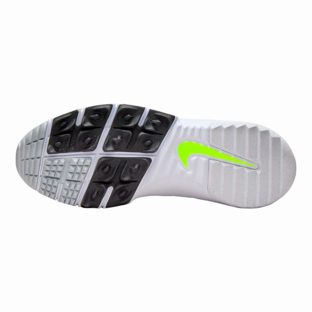 Nike Free Golf NN Golf Shoes FN0332 Cushioned Sneakers, Low-Top Sneakers