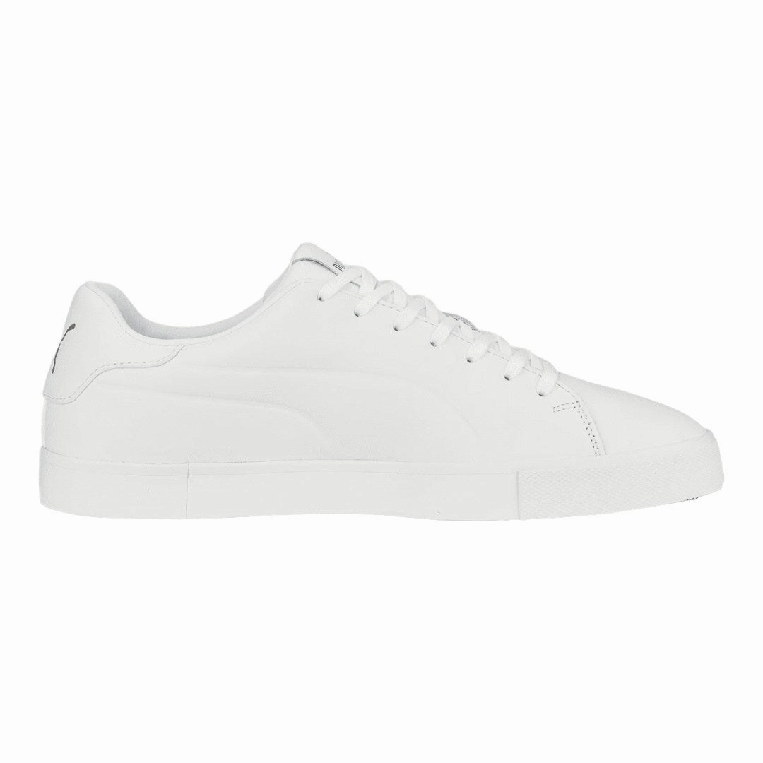 Breathable Mesh Sneakers Puma Fusion Classic Golf Shoes 376982 Cushioned Slip-Ons All-Day Wear Sneakers, Lace-Up Sneakers, Flexible Training Shoes