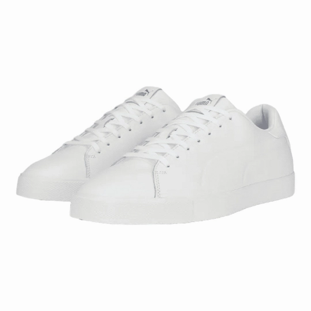 Stylish Sneakers, Comfort Sandals Puma Fusion Classic Golf Shoes 376982