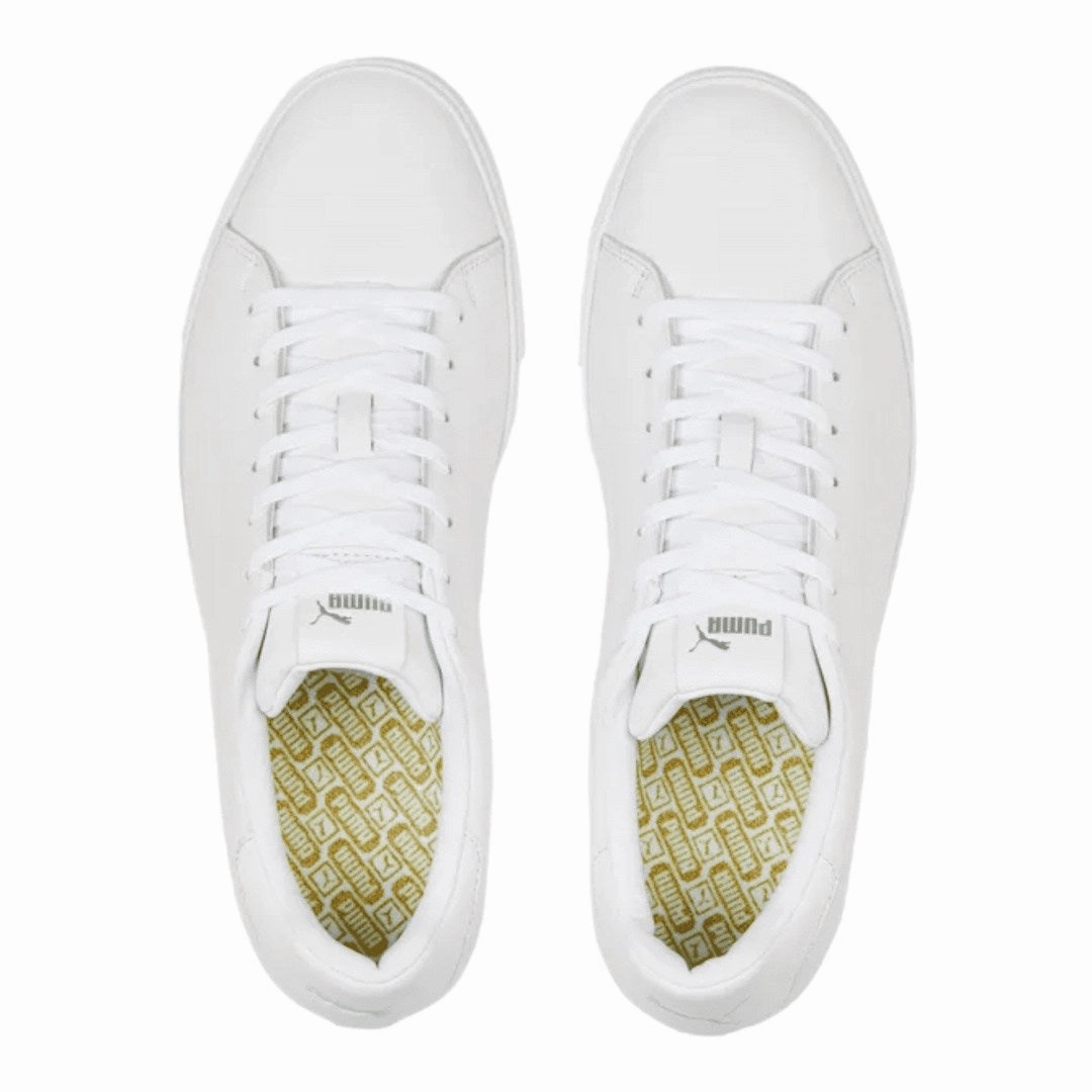 Puma Fusion Classic Golf Shoes 376982 Knit Sneakers