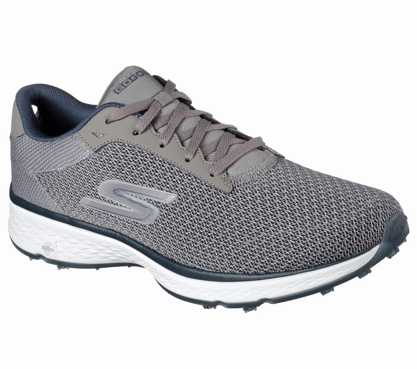 Skechers Go Golf Fairway-Lead Golf Shoes 54517 All-Day Wear Shoes, Waterproof Boots